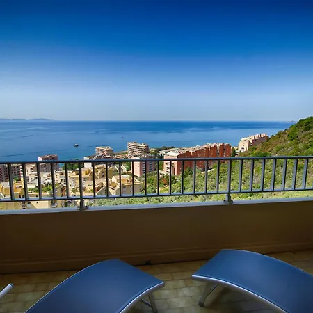 Apartment Les Cretes Sanguinaires