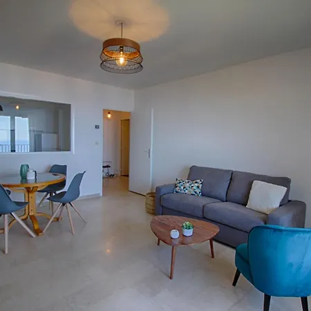 Apartment Les Cretes Sanguinaires *