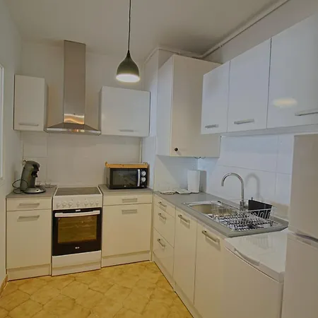 Apartment Les Cretes Sanguinaires Ajaccio (Corsica)