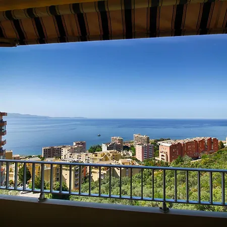 Les Cretes Sanguinaires Apartment Ajaccio (Corsica)