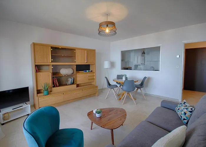 Apartment Les Cretes Sanguinaires *