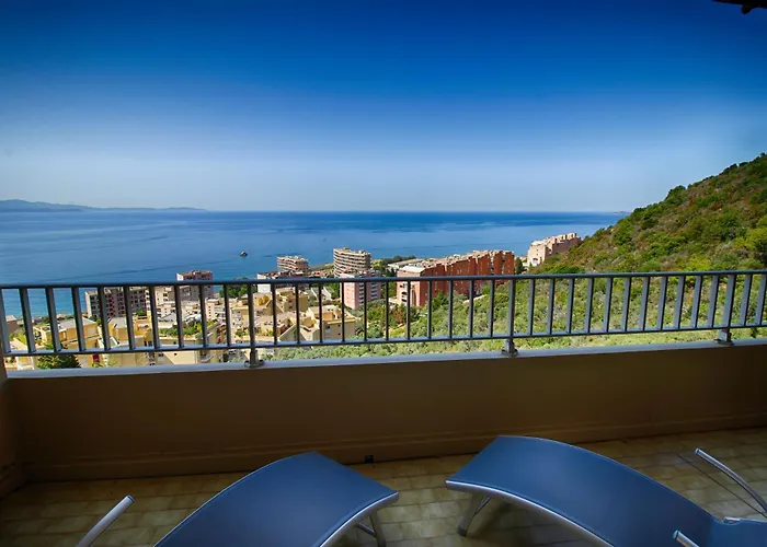 Apartment Les Cretes Sanguinaires