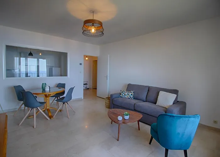 Apartment Les Cretes Sanguinaires *