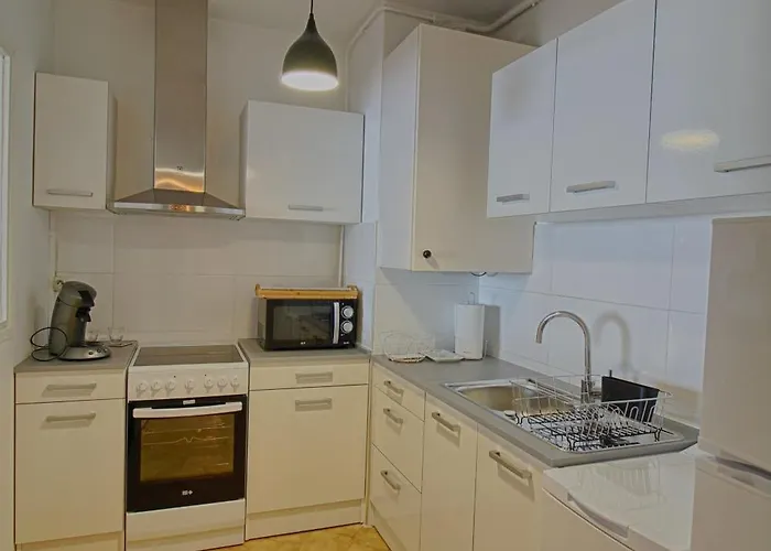 Apartment Les Cretes Sanguinaires Ajaccio (Corsica)