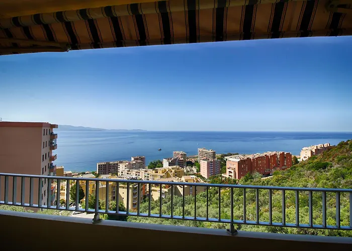 Les Cretes Sanguinaires Apartment Ajaccio (Corsica)