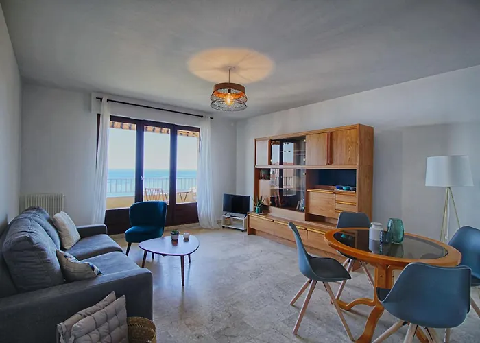 Les Cretes Sanguinaires Apartment